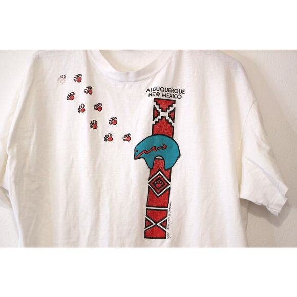 Vintage Albuquerque New Mexico T Shirt XL - Picture 2 of 4
